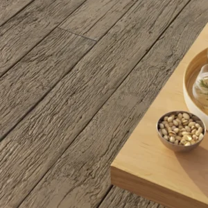Millboard Vintage Oak Weathered Oak 200x32MM x 3.6M