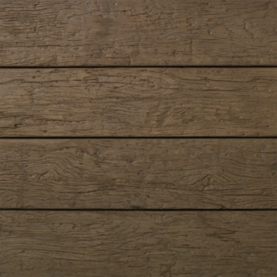 Millboard Vintage Oak Weathered Oak 200x32MM x 3.6M