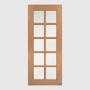 External Doors (10LF) Frosted / (10LC) Clear