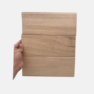 Tas Oak VJ Lining Boards 112x12MM