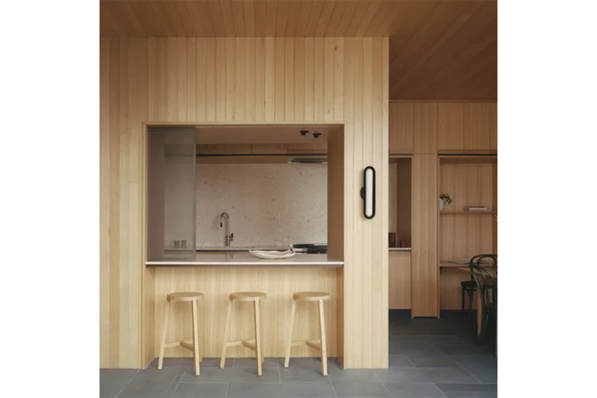 Tas Oak VJ Lining Boards 112x12MM