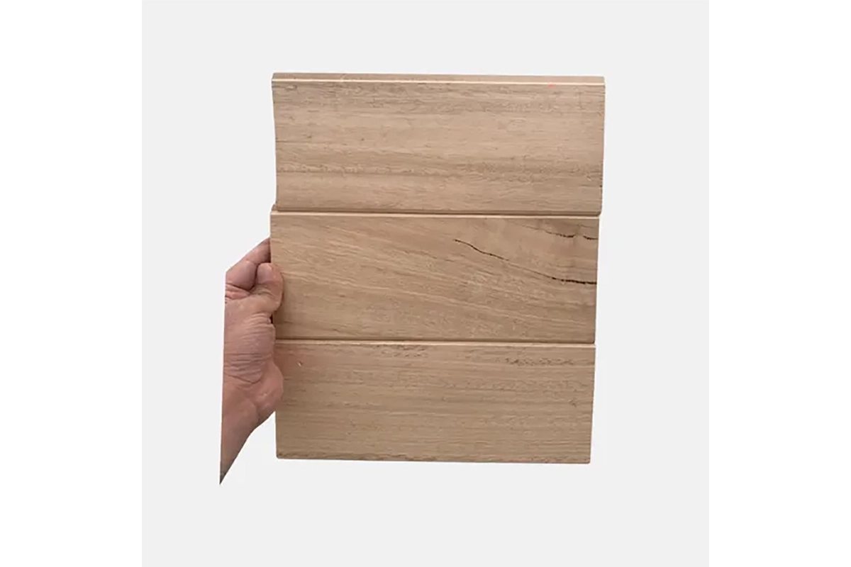 Tas Oak VJ Lining Boards 185x12MM
