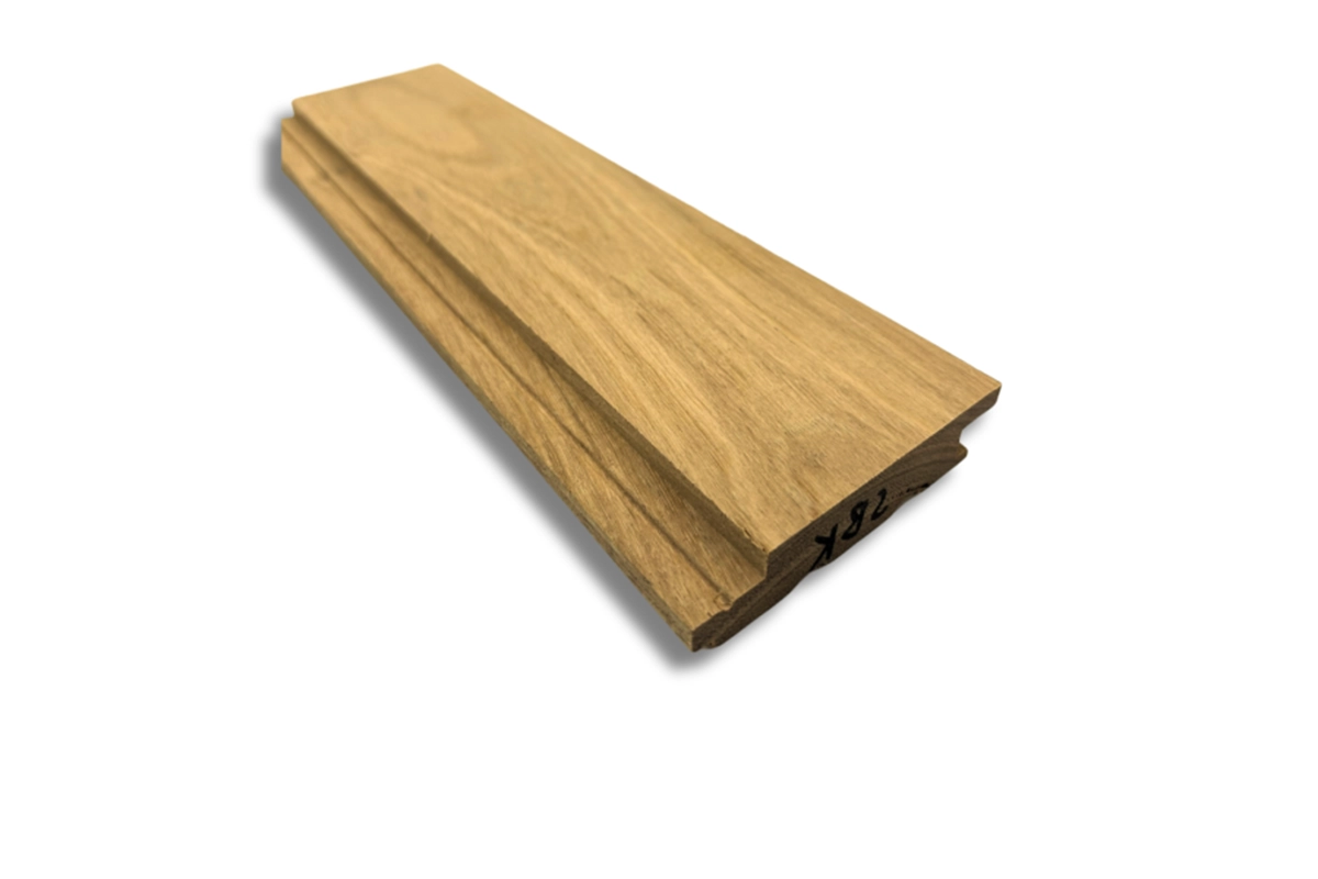 Spotted Gum Shiplap 122x19MM