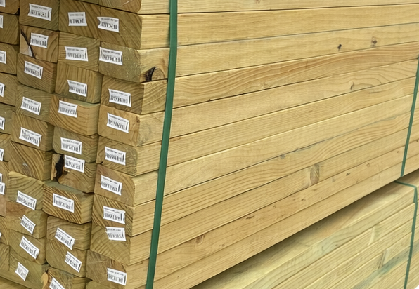 F7 H3 LOSP Treated Pine 90x35MM