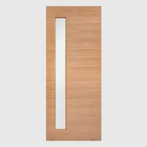 External Doors (1LF) Frosted/(1LC) Clear