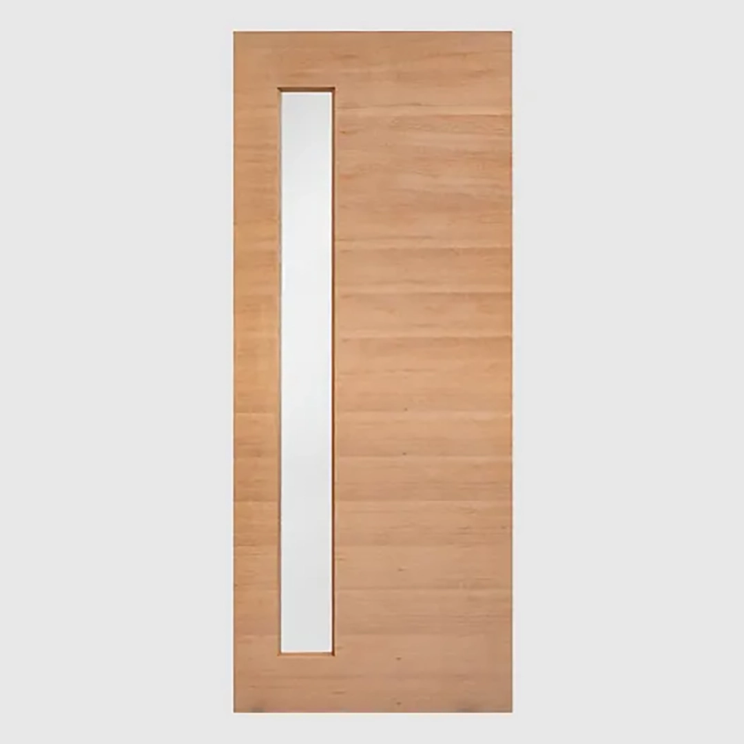 External Doors (1LF) Frosted/(1LC) Clear