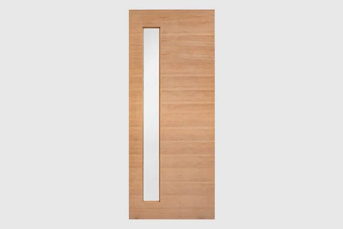 External Doors (1LF) Frosted/(1LC) Clear