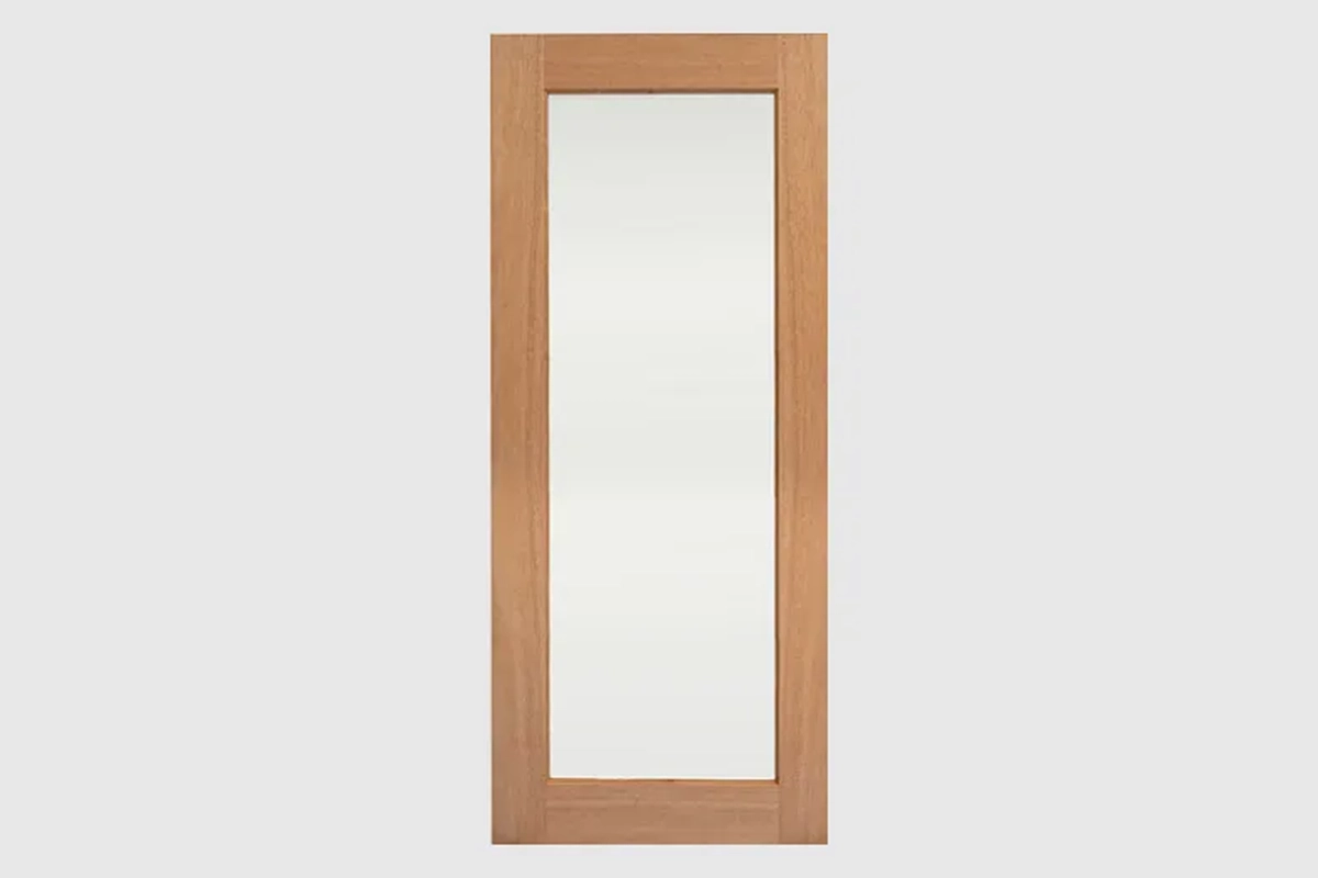 External Door (F1LF) Frosted /(F1LC) Clear