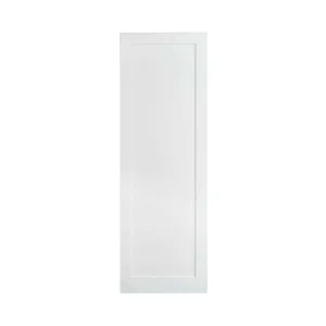 1 Panel Shaker Primed Internal Door