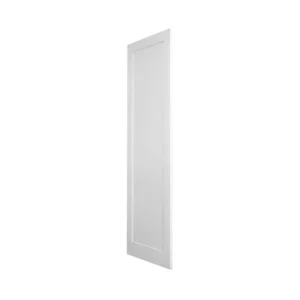 1 Panel Shaker Primed Internal Door