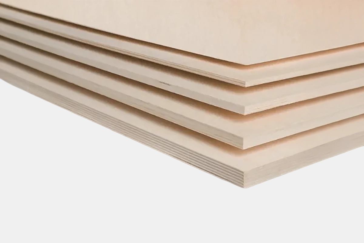 Birch Plywood