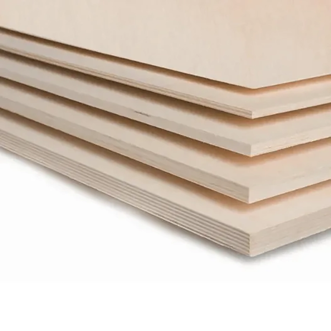 Birch Plywood 2400x1200x9MM