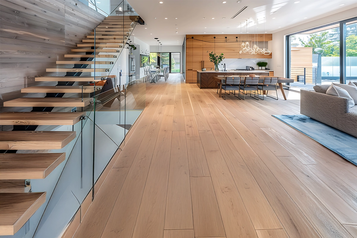 Blackbutt Flooring