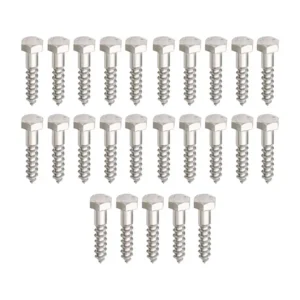 Coach Screws M10x50MM