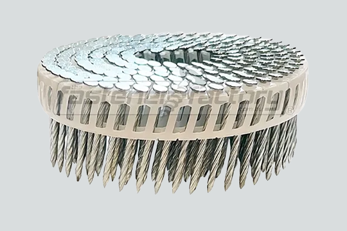 COIL NAILS 25-32MM 6000PC