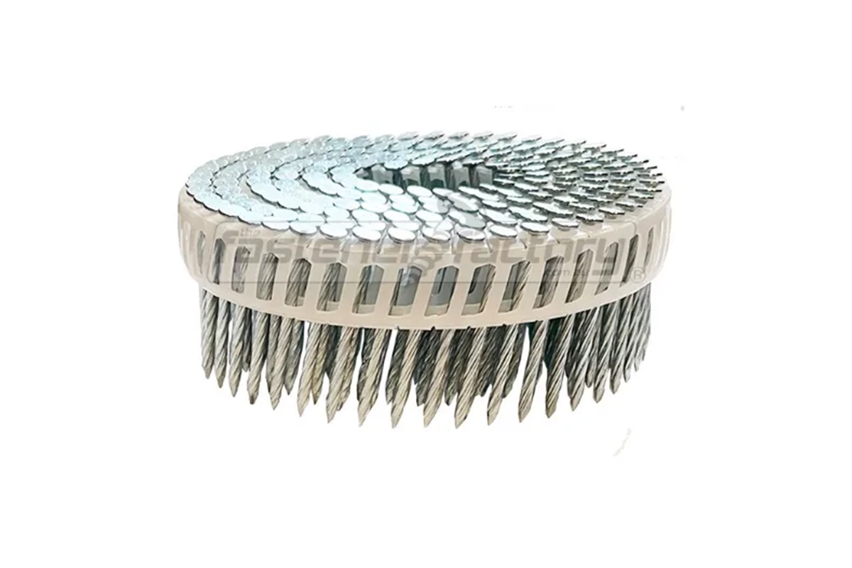 COIL NAILS 25-32MM 6000PC