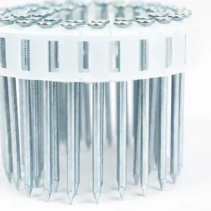 CONCRETE COIL NAILS mm 3.8-65MM 1000PC