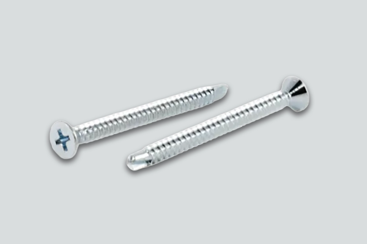 DS Flat Head 10Gx50MM (1000)