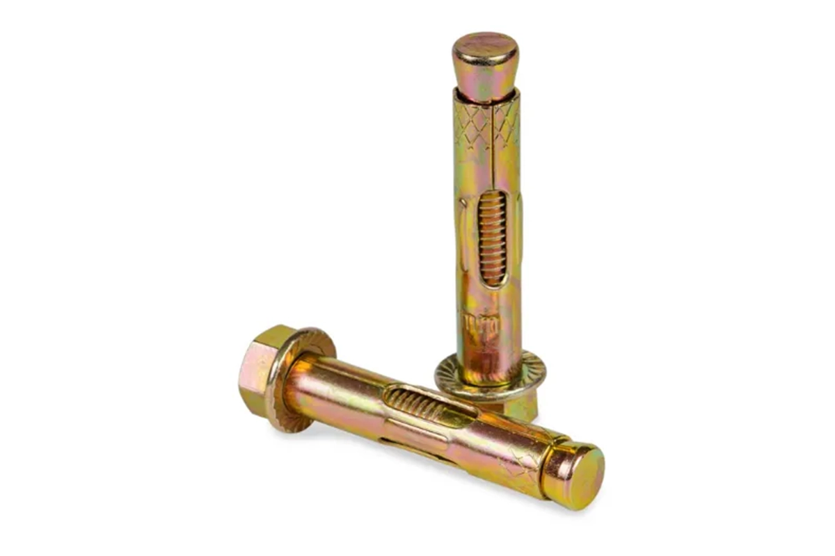 DYNA BOLTS M12MX75MM ZINC(25 PACK)