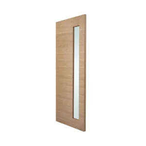 External Doors (1LF) Frosted/(1LC) Clear