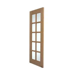 External Doors (10LF) Frosted / (10LC) Clear