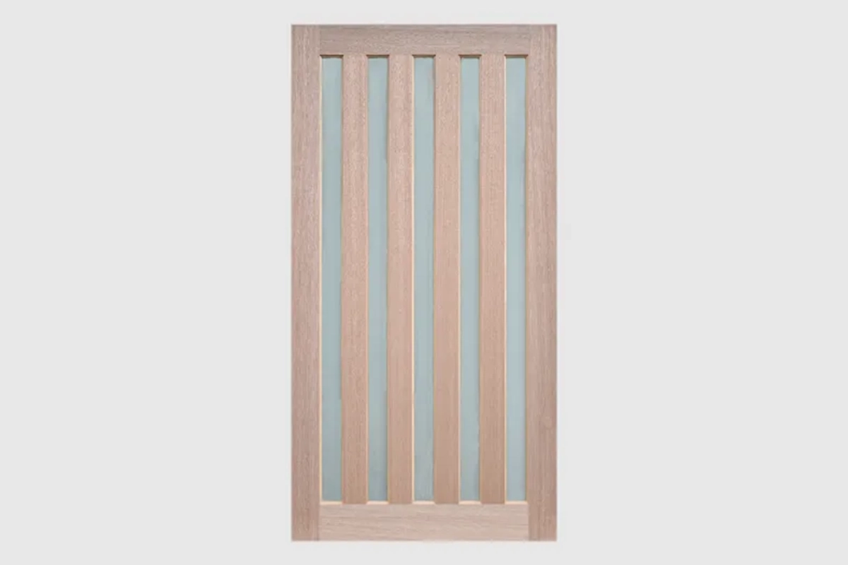 External Door (5LVF) Frosted