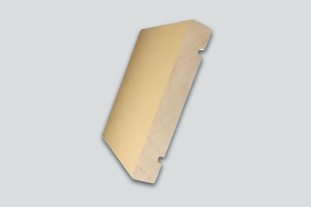 Fascia H3 Treated Pine Primed Tight Knot LOSP 188x30MM