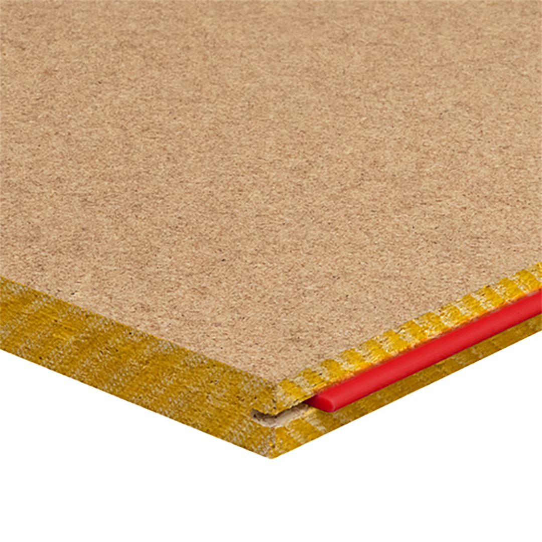 STRUCTAflor Red Tongue 3600x800x22MM