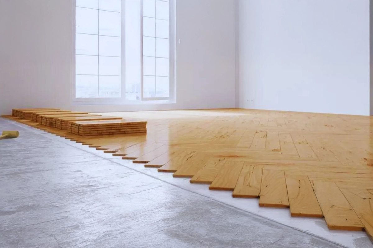 Hardwood Flooring