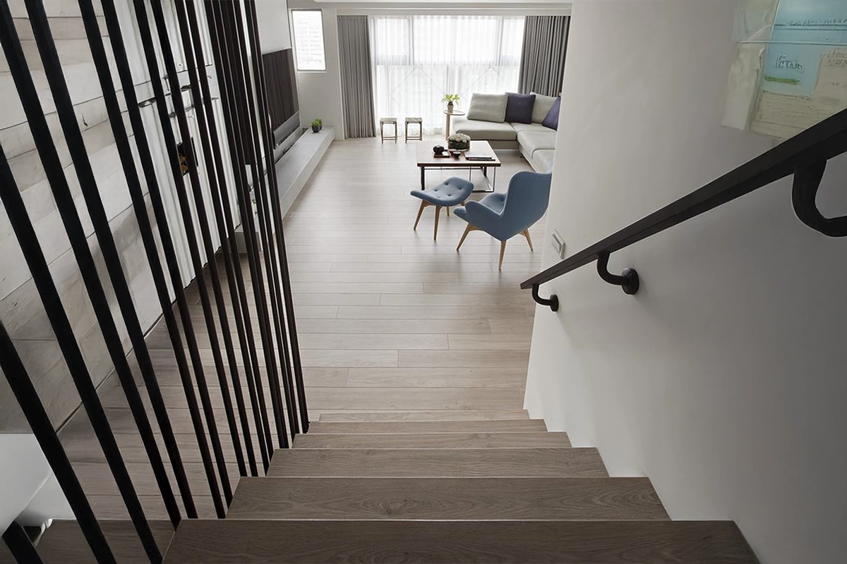Hardwood Stair Treads