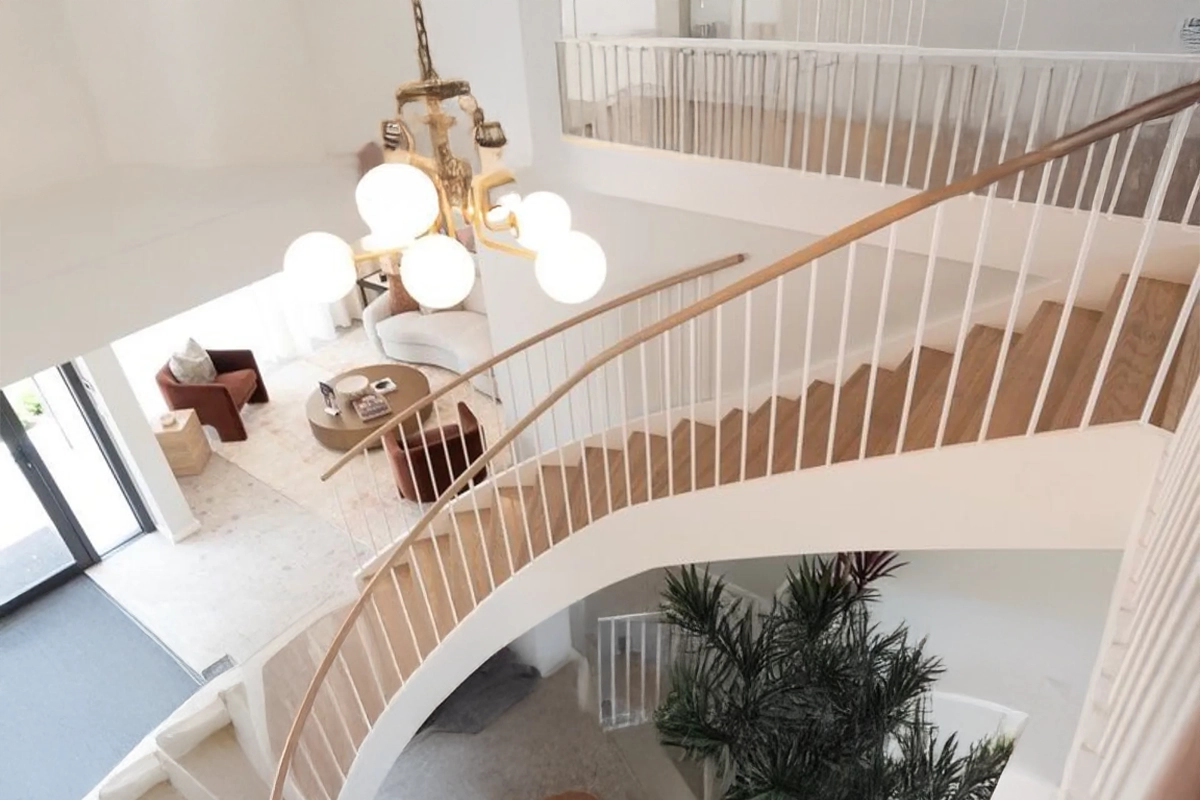 Hardwood Stair Treads