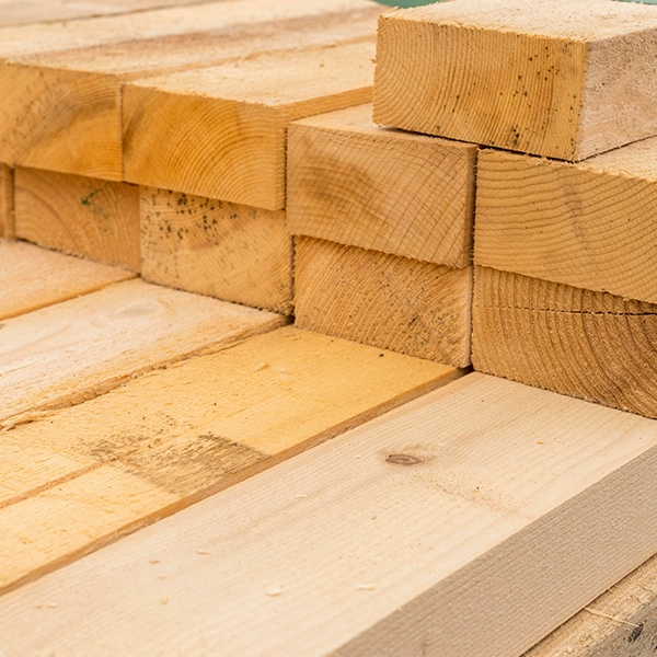 Hardwood Timber Battens