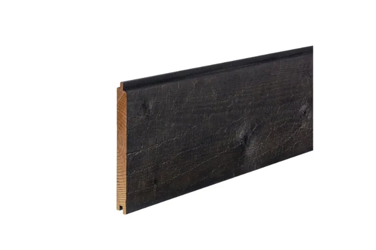 IGNITE 5 (BLACK PRE FINISHED) C24 140x20MM (131 Cover)