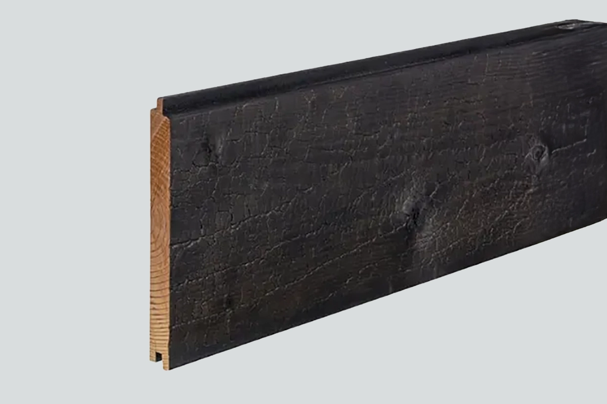 IGNITE 5 (BLACK PRE FINISHED) C24 140x20MM (131 Cover)