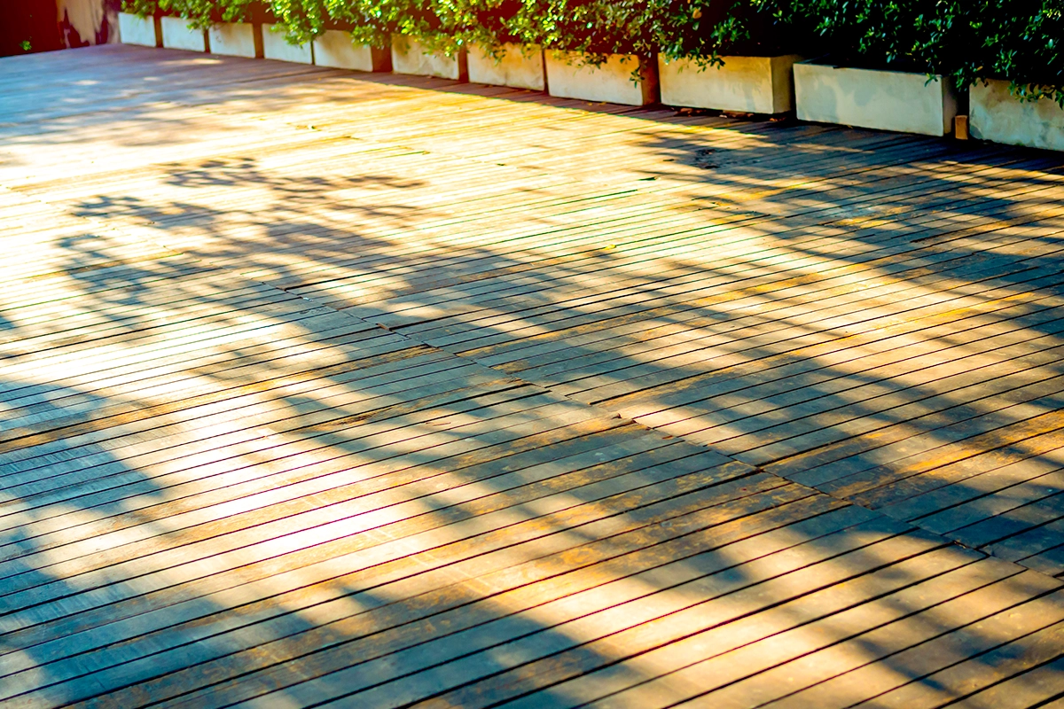Karri Decking