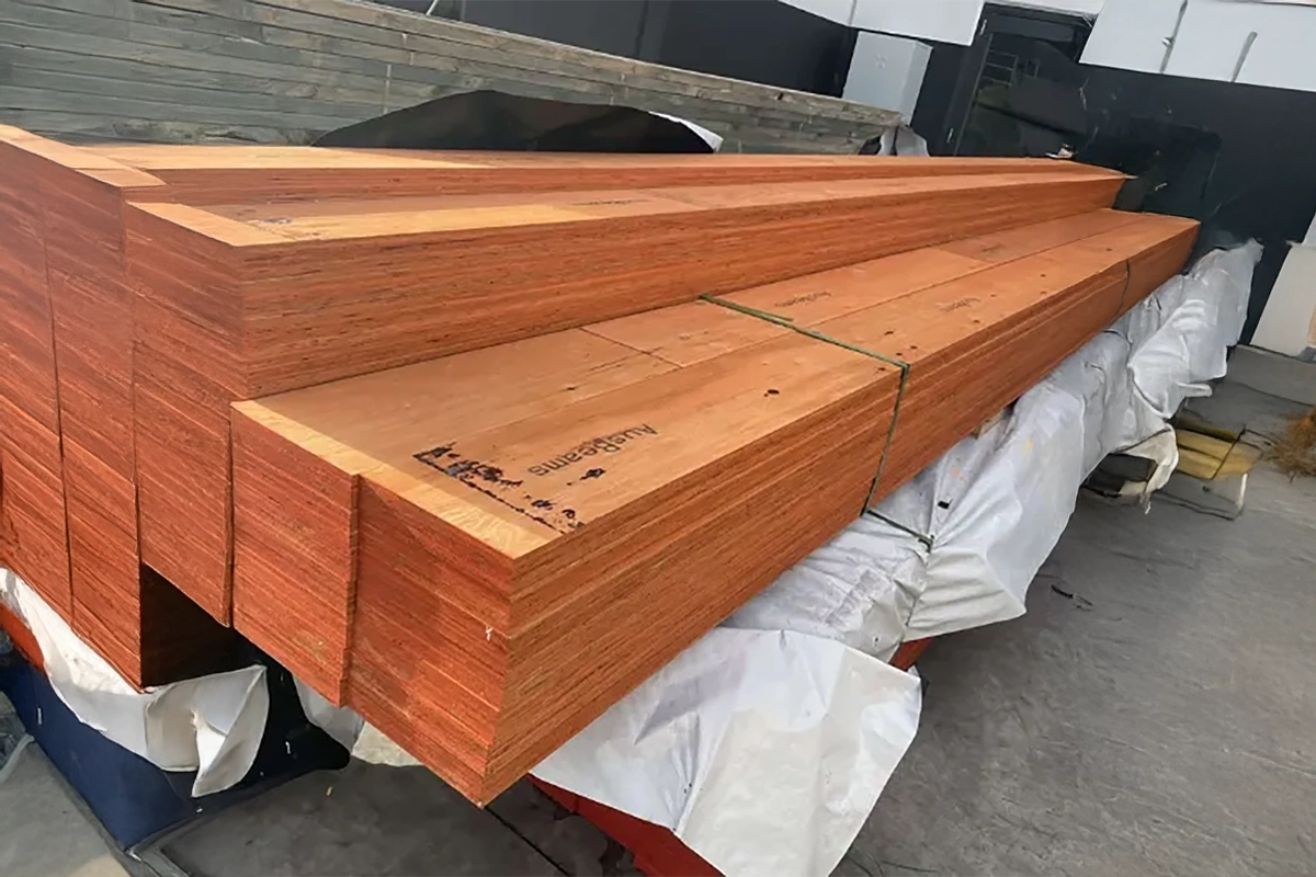 LVL F17/E14 140x45MM