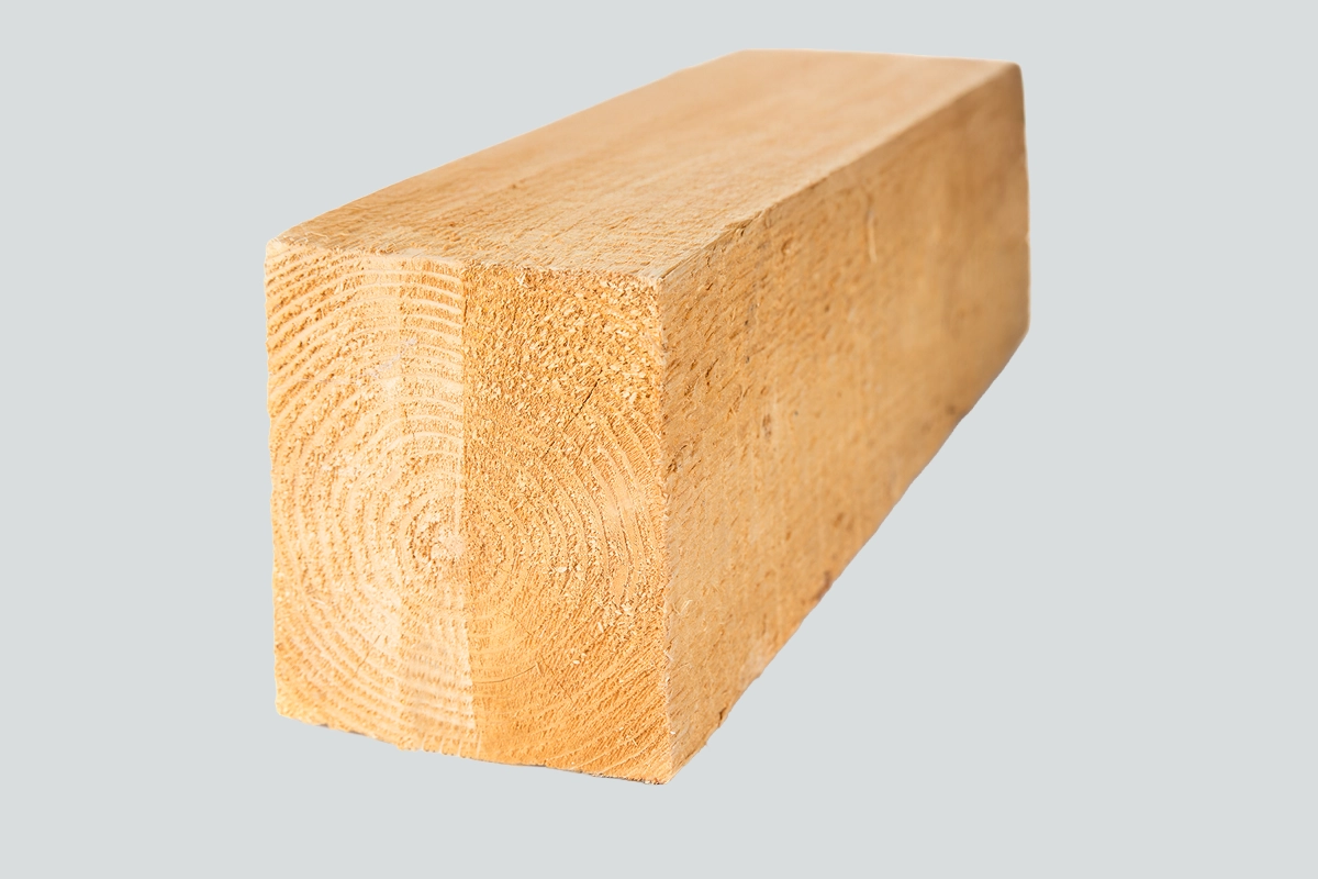 MCA Treated Pine H4 Radiata F/J Lam Posts