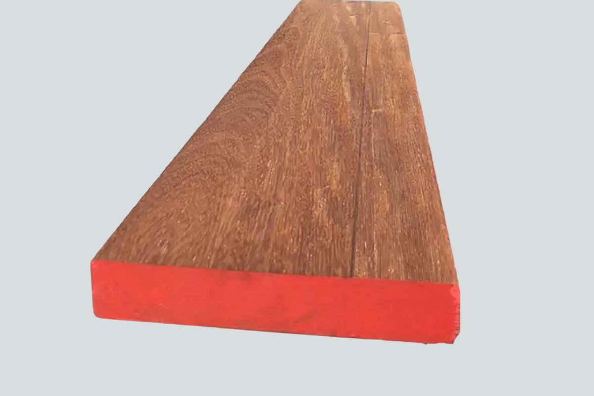 Merbau F27 External Stair Treads