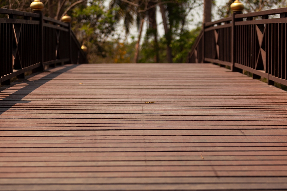 NSW Spotted Gum Decking