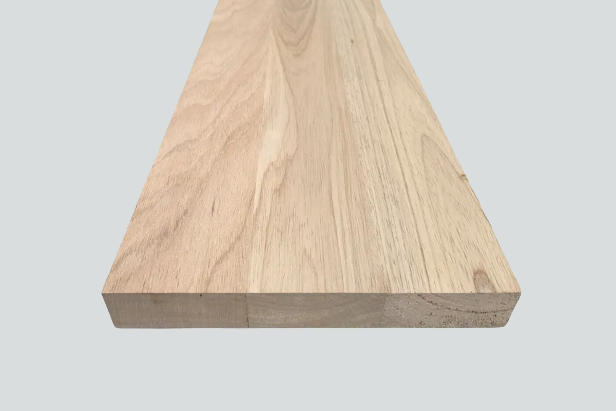 Pacific Oak Stair Treads
