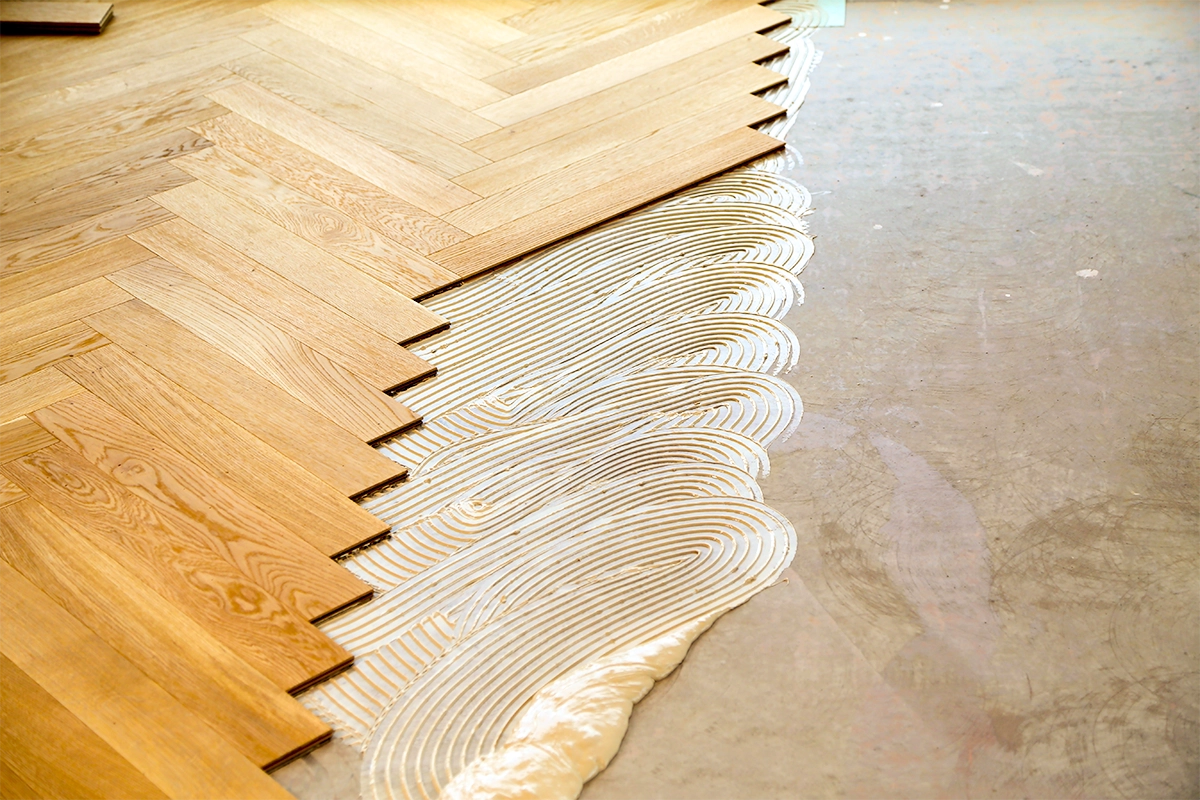 Parquetry Flooring