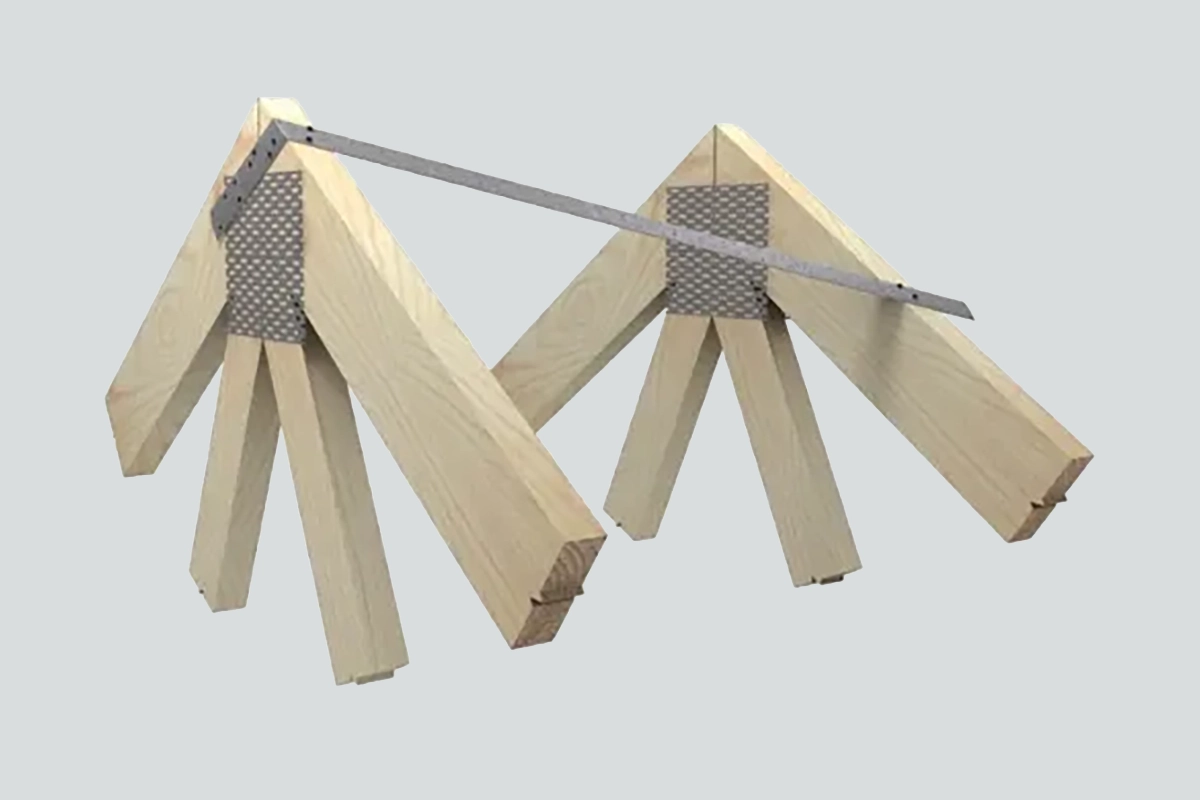 ROOF/SPEED BRACE 6M PER PIECE