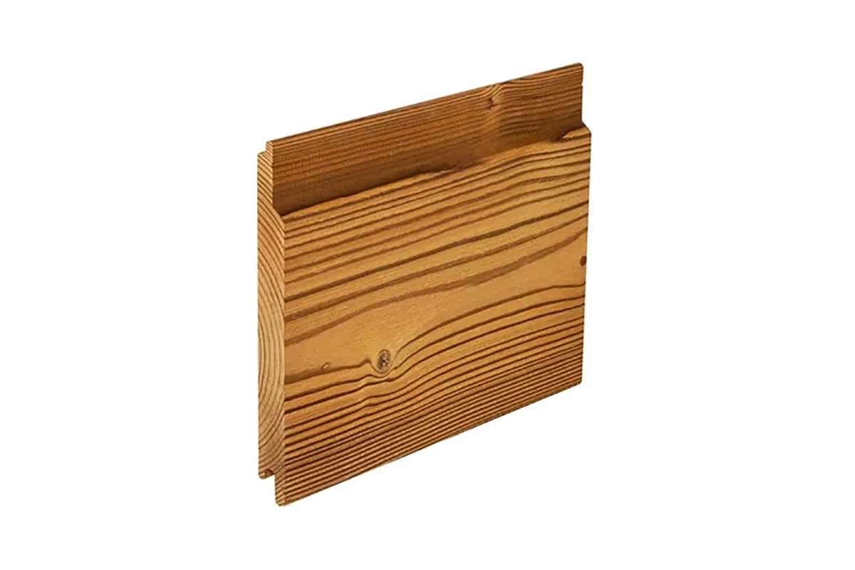 Raw Thermo Spruce C26 Natural Dressed 141x19MM 125 Cover