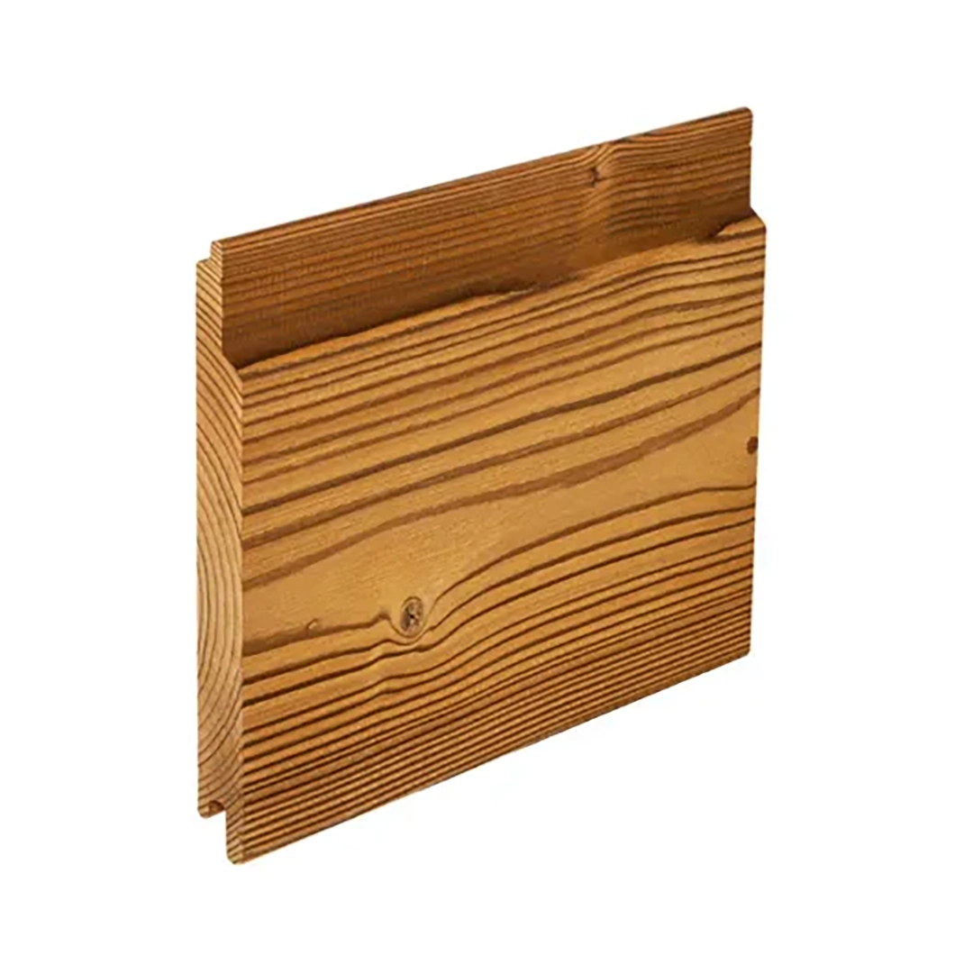 Raw Thermo Spruce C26 Natural Dressed 141x19MM 125 Cover