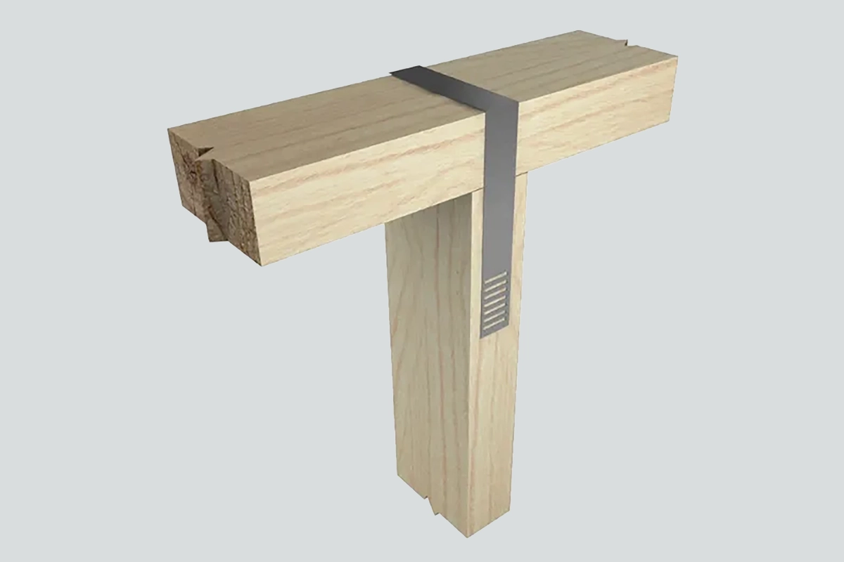 Stud Tie 155x90x155MM