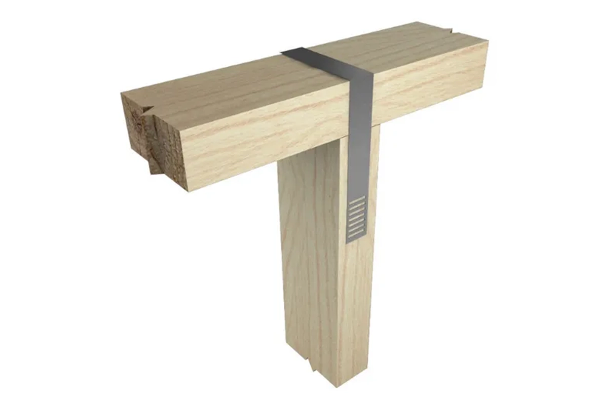 Stud Tie 155x90x155MM
