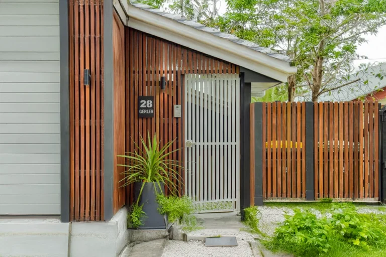 What Timber Is Best for External Screening Battens?