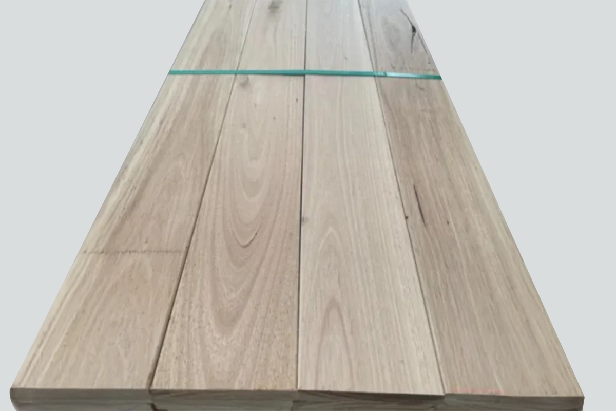 Silvertop Ash Decking