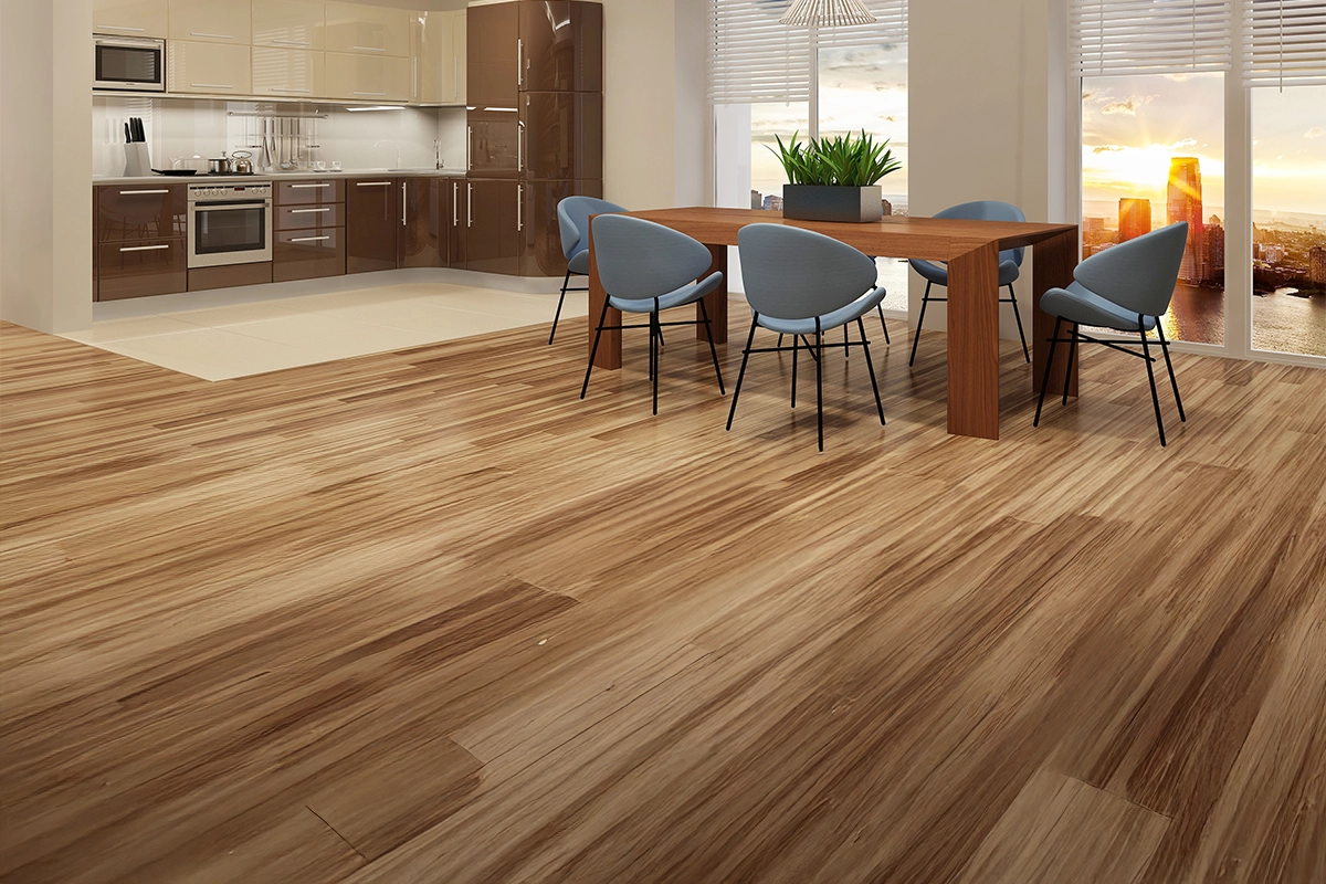 Spotted Gum Flooring