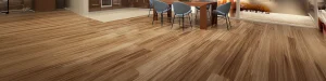 How to Choose Hardwood Flooring for High Traffic Areas?